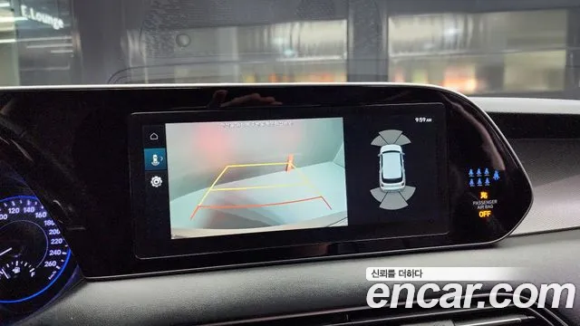 Hyundai Palisade 2022 Белый из Кореи, фото 6