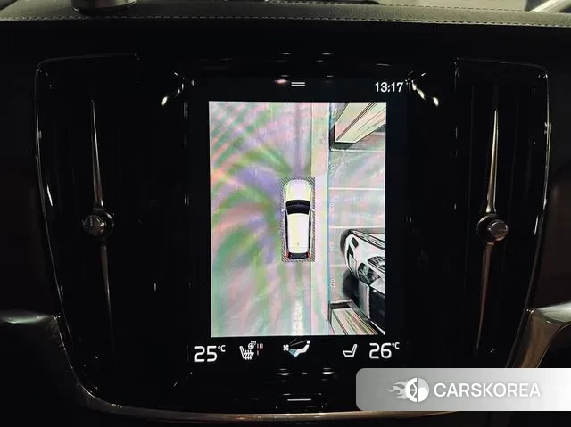 Volvo V90 Cross-Country 2020 Черный из Кореи, фото 6