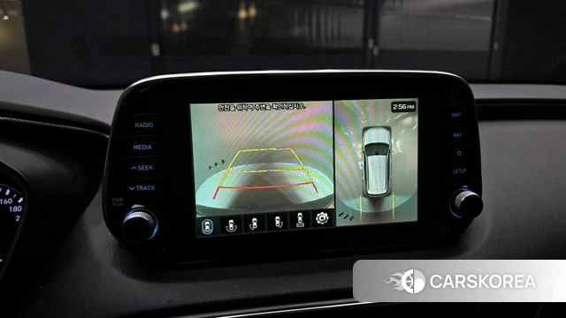 Hyundai Santa Fe TM 2018 Серый из Кореи, фото 6