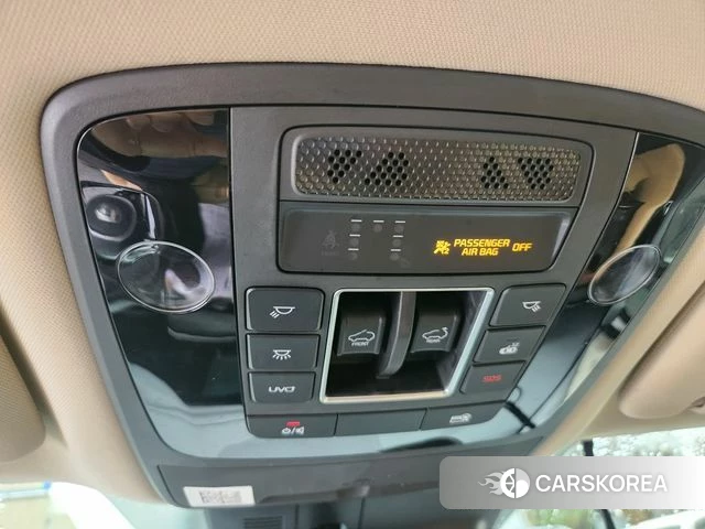 Kia Carnival 4th generation 2021 Белый из Кореи, фото 6