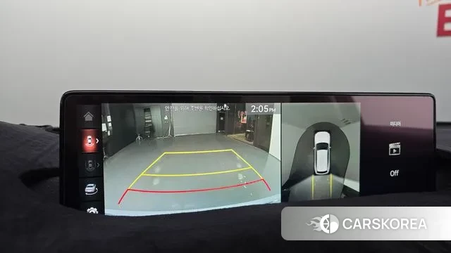 Genesis GV80 2020 Белый из Кореи, фото 6