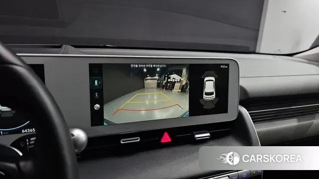 Hyundai Ionic 5 2022 Черный из Кореи, фото 6