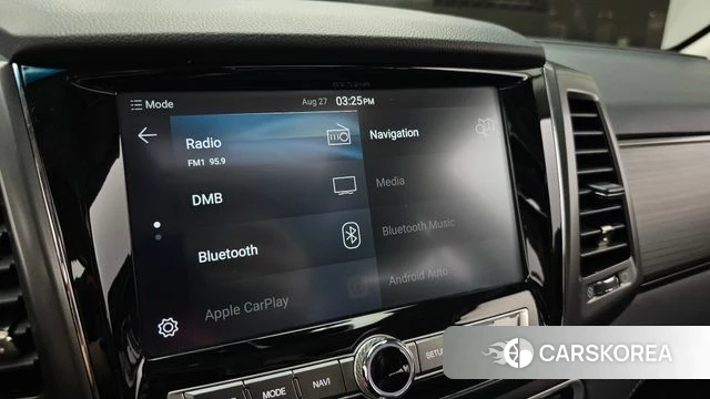 Ssangyong G4 Rexton 2019 Серый из Кореи, фото 6