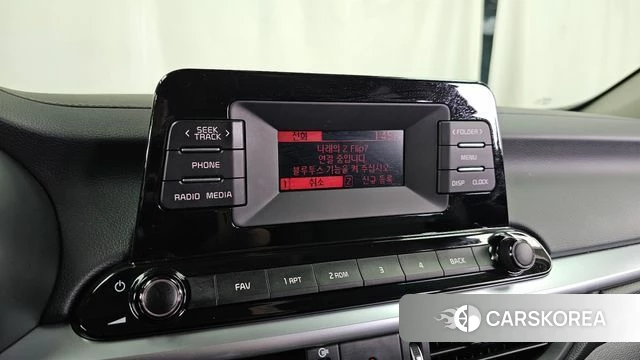 Kia The New K3 2nd generation 2023 Серый из Кореи, фото 6