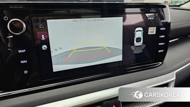 Kia K5 3rd generation 2021 Белый из Кореи, фото 6