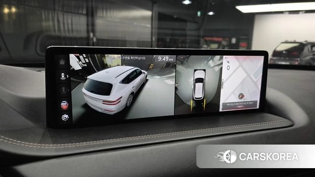Genesis GV80 2020 Черный из Кореи, фото 6
