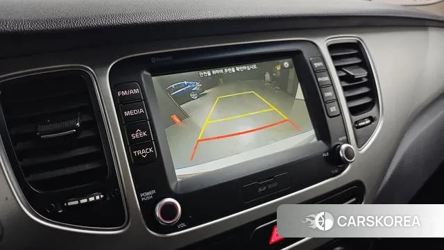 Kia The New Carens 2018 Серебряный из Кореи, фото 6