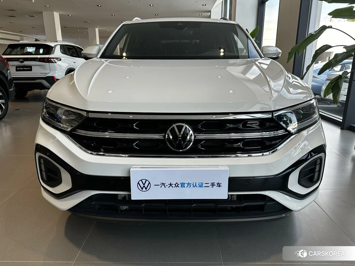 Volkswagen Exploring songs 2024 Белый из Китая, фото 6