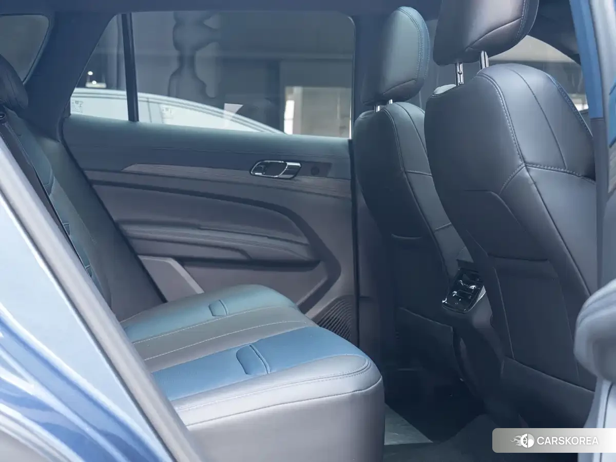 Ford Ling Rui 2022 Синий из Китая, фото 6