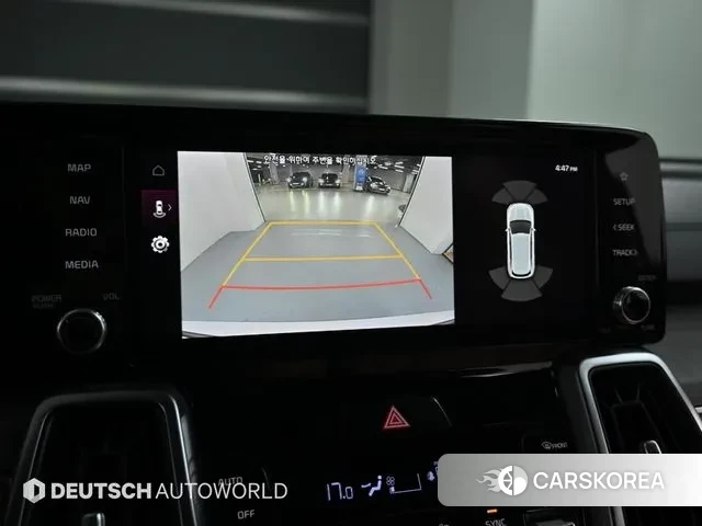 Kia Sorento 4th Generation 2020 Белый из Кореи, фото 6