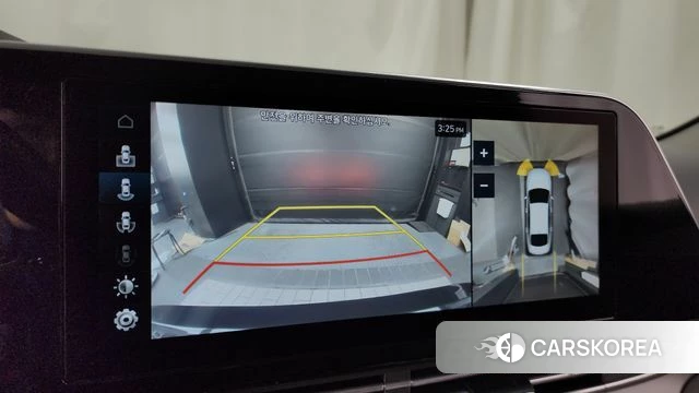 Hyundai The New Grandeur IG 2020 Черный из Кореи, фото 6