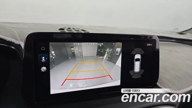 Hyundai The New Santa Fe id 2706399 из Кореи 6