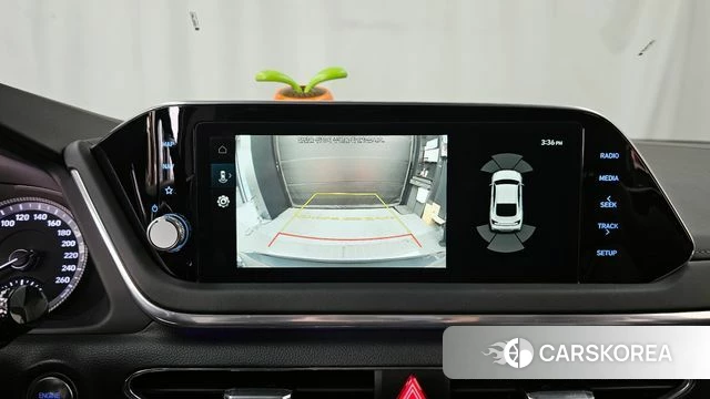 Hyundai Sonata (DN8) 2023 Серый из Кореи, фото 6