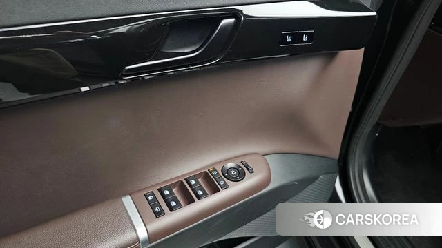 Hyundai Grandeur Hybrid (GN7) 2023 Черный из Кореи, фото 6