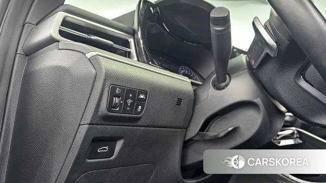 Kia K5 3rd generation 2022 Серебряный из Кореи, фото 6