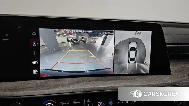 Kia K8 2022 Черный из Кореи, фото 6