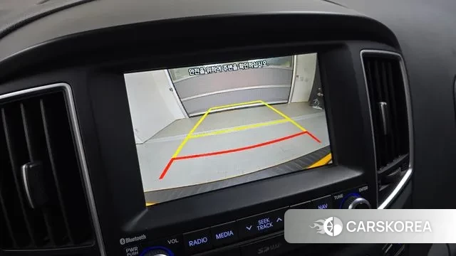 Hyundai The New Grand Starex 2018 Желтый из Кореи, фото 6