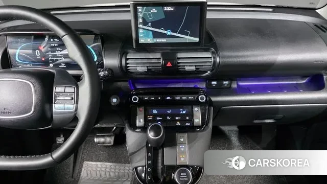 Hyundai Casper 2024 Белый из Кореи, фото 6