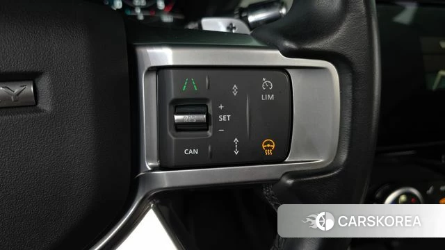 Land Rover Discovery 5 2021 Белый из Кореи, фото 6