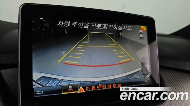 Mercedes-Benz B-Class W246 2018 Белый из Кореи, фото 6