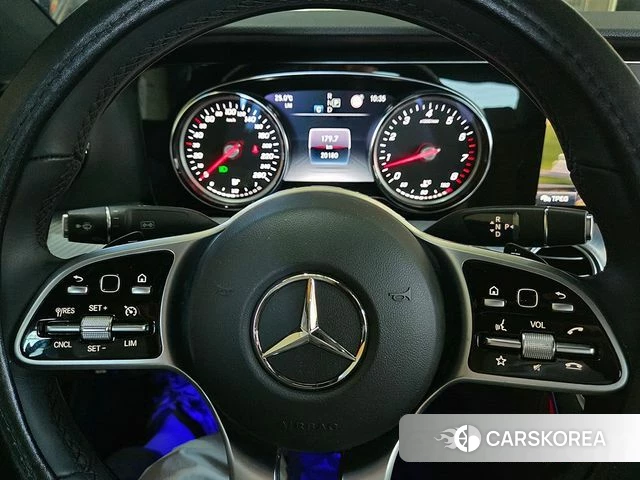 Mercedes-Benz E-Class W213 2019 Черный из Кореи, фото 6
