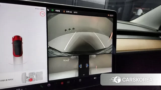 Tesla Model 3 2021 Черный из Кореи, фото 6