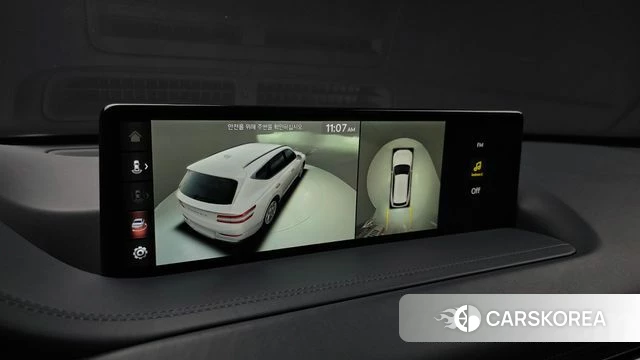 Genesis GV80 2022 Белый из Кореи, фото 6