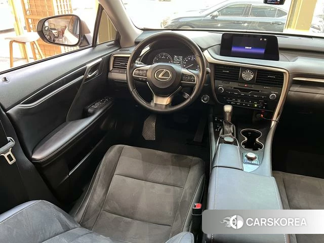Lexus RX 2019 Белый из Китая, фото 6