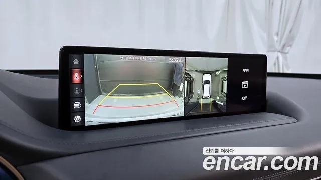 Genesis GV80 2020 Белый из Кореи, фото 6