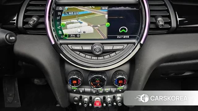 Mini Cooper Convertible 2020 Зеленый из Кореи, фото 6