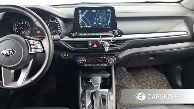 Kia Come New K3 2019 Белый из Кореи, фото 6