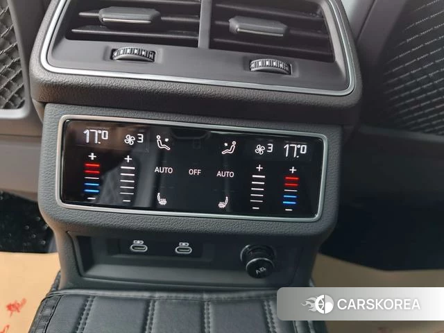 Audi A6L 2025 Темно-серый из Китая, фото 6