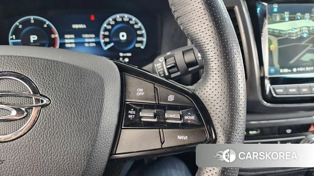 Ssangyong The New Rexton Sports Cannes 2022 Белый из Кореи, фото 6