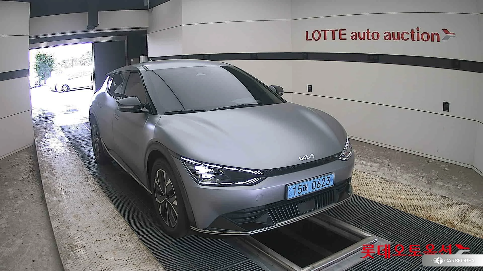 Kia EV6 2022 Другое из Кореи, фото 6