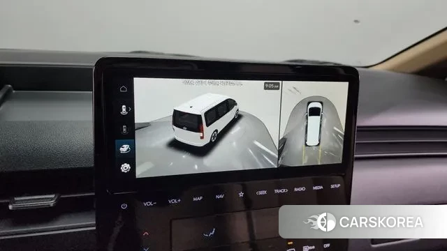 Hyundai Staria 2025 Серебристо-серый из Кореи, фото 6