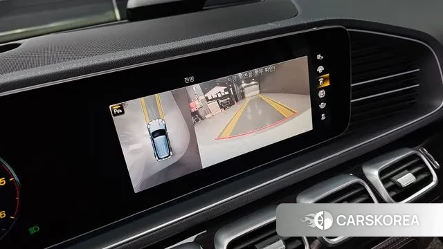 Mercedes-Benz GLE-Class W167 2022 Белый из Кореи, фото 6