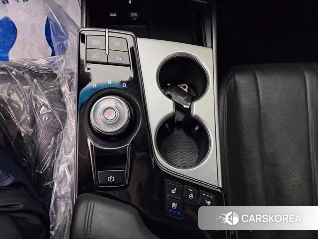 Kia K8 2021 Черный из Кореи, фото 6