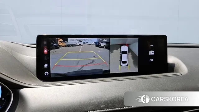 Genesis G80 (RG3) 2020 Черный из Кореи, фото 6