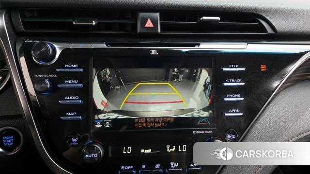 Toyota Camry (XV70) 2019 Коричневый из Кореи, фото 6