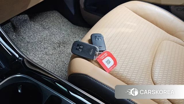 Kia Carnival 4th generation 2021 Белый из Кореи, фото 6