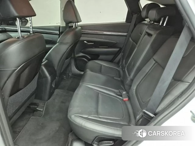 Hyundai Tucson (NX4) 2021 Белый из Кореи, фото 6