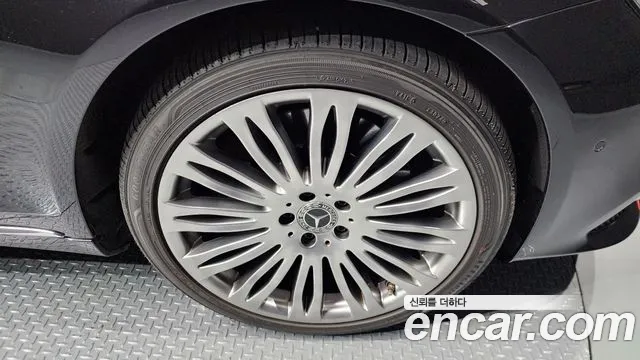 Mercedes-Benz S-Class W222 2019 Черный из Кореи, фото 6