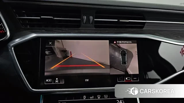 Audi A6 (C8) 2019 Черный из Кореи, фото 6