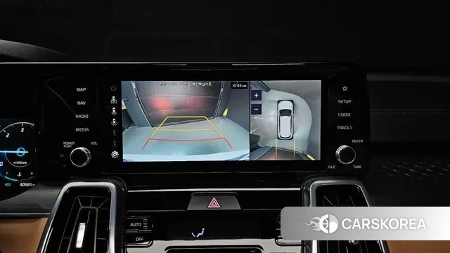 Kia Sorento 4th Generation 2023 Белый из Кореи, фото 6