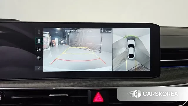 Kia The New K5 3rd generation 2025 Белый из Кореи, фото 6