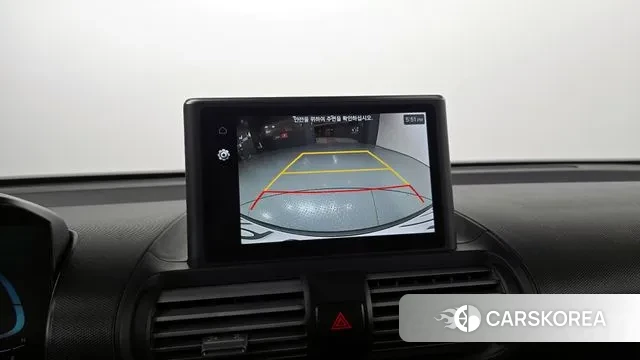 Hyundai Casper 2021 Оранжевый из Кореи, фото 6