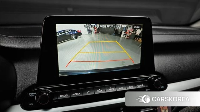 Kia Come New K3 2019 Синий из Кореи, фото 6