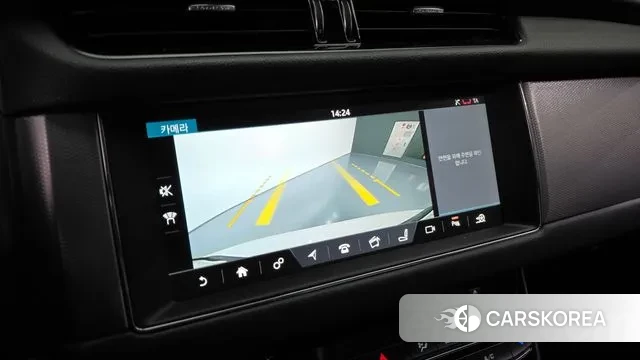 Jaguar XF (X260) 2018 Белый из Кореи, фото 6