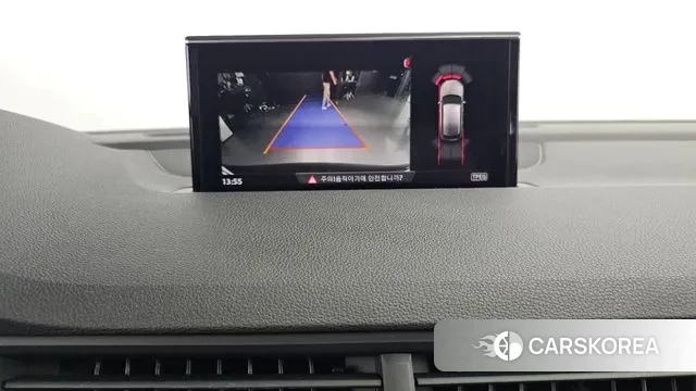 Audi Q7 (4M) 2019 Серый из Кореи, фото 6