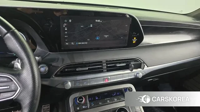 Hyundai Palisade 2021 Черный из Кореи, фото 6